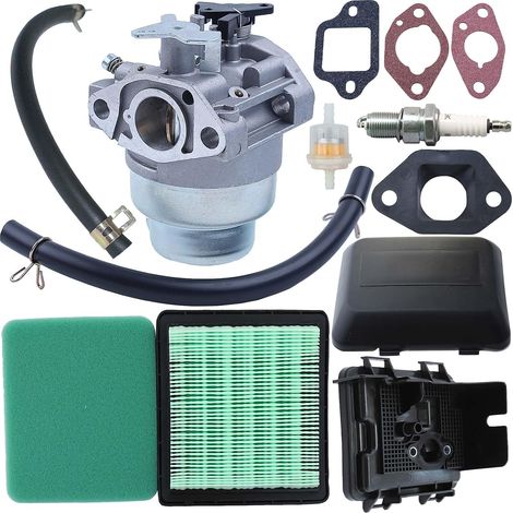 Carburateur GCV160, pour Honda GCV160A GCV160LA GCV160LE HRT216 HRR216 HRS216 moteur tondeuse à gazon, 16100-Z0L-853 16100-Z0L-023 16100-Z0L-023 (1/5)