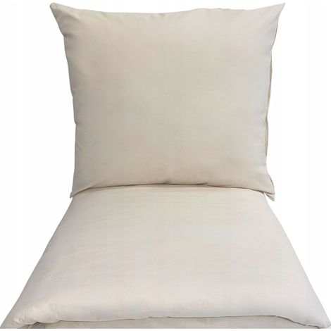 SET DI BIANCHERIA DA LETTO MONOCOLORE 200x220 LISCIO 100% COTONE SET 3 PEZZI POLONIA