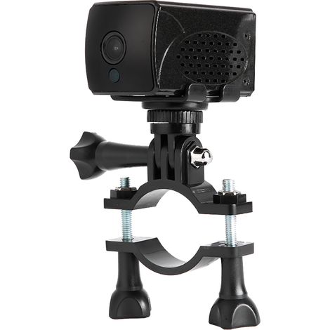 1080p HD-Überwachungskamera mit WLAN, Akku und intelligenter Sprachsteuerung, kompatibel mit Amazon Alexa und Google Home. (1/5)