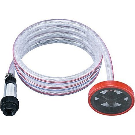 Makita Saugschlauchsatz, für Hochdruckreiniger DHW080, HW1200, HW1300 (1/3)