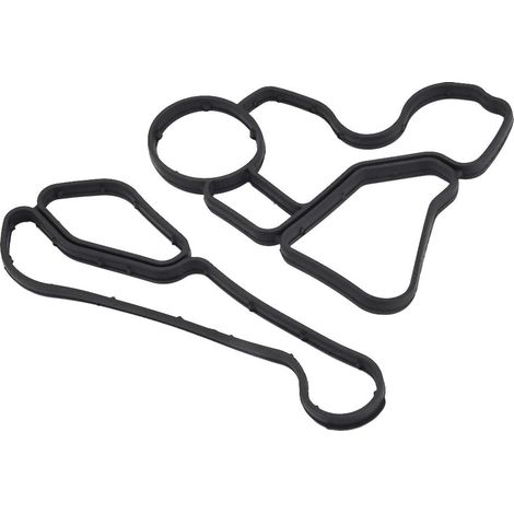 filtre à huile 335i n54,Filtre À Huile 335I N54,11428637821,Joint De Boîtier De Filtre À Huile N54 318I E90 2007 Refroidisseur E60 N55 Moteur N53 325I N43 E92 N52 Et Filtre À (1/5)