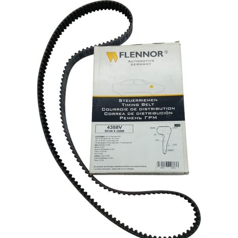 4358v flennor cinghia distribuzione fiat punto  marea  stilo  lancia lybra (1/4)