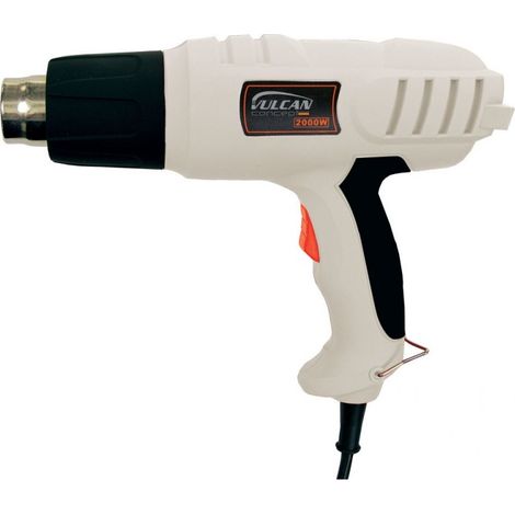 Vulcan Pistola termica 2000W potente e robusta