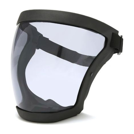 Masque de protection transparent haute définition anti-éclaboussures et anti-poussière lunettes de protection (1/4)