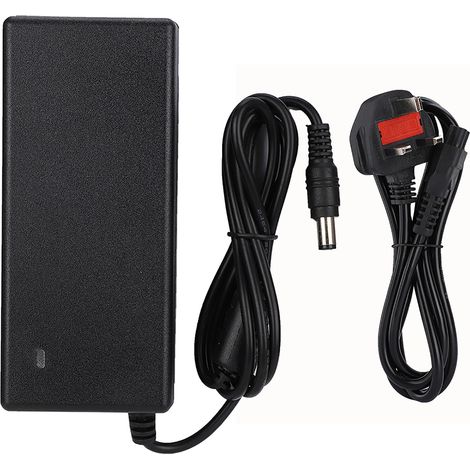 Chargeur secteur 75W 15V 5A 100-240V pour ordinateur portable Toshiba A120/Pro 200/2100, adaptateur d'alimentation avec fiche UK (1/5)