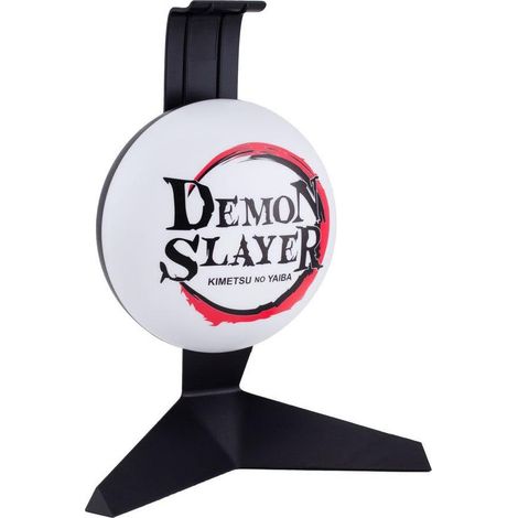 Paladone Demon Slayer Lampe Kopfhörer Halterung USB Klar (1/5)