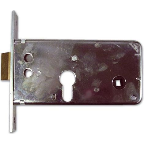Serratura da Infilare Iseo Art. 720.600 Misura 60 mm Frontale 22 mm (1/2)