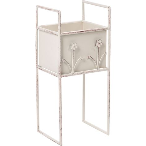 Pflanzenständer LUPINE 22 cm Metall Beige (1/5)