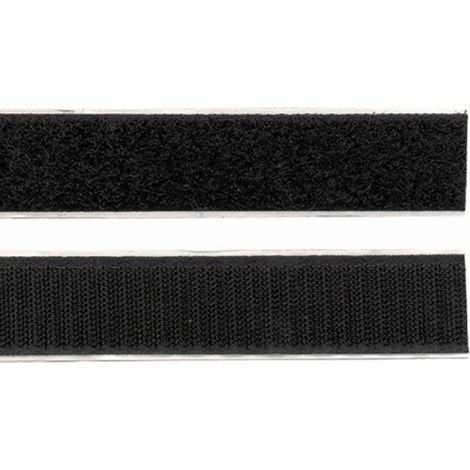 Bande scratch 2cm x 100cm noir