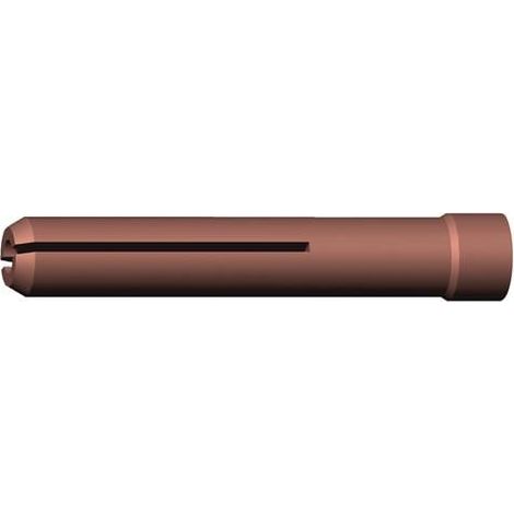Manchon de serrage D.1,6mm L.25mm p.ABITIG GRIP 9/20 A.BINZEL