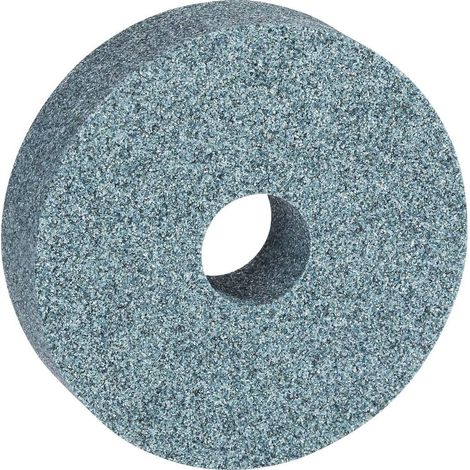 Proxxon – Meule d'aiguisage carbure de silicium 50x13mm – Alésage 12,7mm – Liaison souple pour matériaux durs – 1 pièce (1/2)