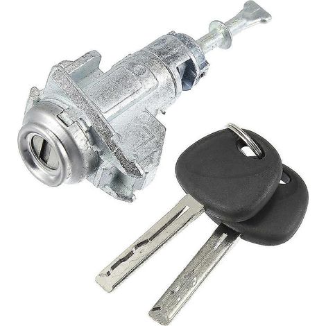 Clés cylindriques pour système de verrouillage de porte avant de voiture Optima Sedan 4 portes 819702TA00 (1/5)