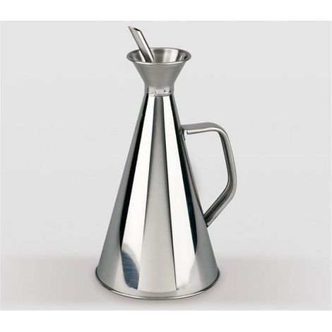 Oliatore in acciaio inossidabile Azzayt 250 ml Rif. 1470