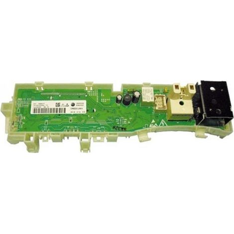 Modulo Appartement Électronique Machine À Laver Edesa L1048 Lb6 W222 A5As0015193
