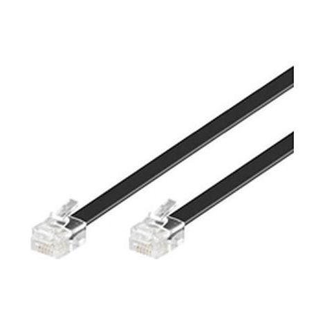 Cavo modulare dritto RJ12 MicroConnect 6C6P da 10 m