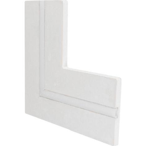 Profilé En L En Aluminium Intégré Pour Bandes Led Dans Des Plaques De Plâtre À Encastrer (1/5)