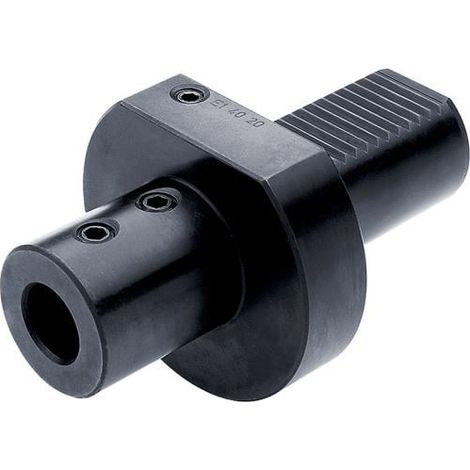 VDI Halter ISO VDI.40-E1.25 D.40mm Form E1 PRAMET (1/2)