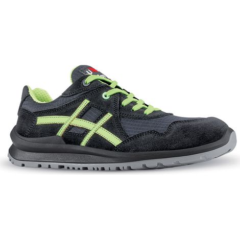 U-Power Ayrton Scarpe antinfortunistiche basse S1P SRC - 44 (1/3)