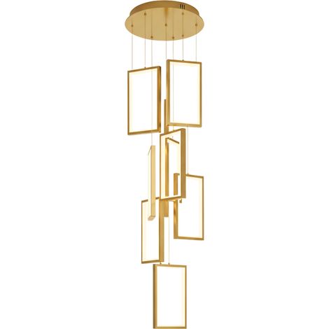 HÄNGELEUCHTE TOOLIGHT LHJ090-7CP  GOLD