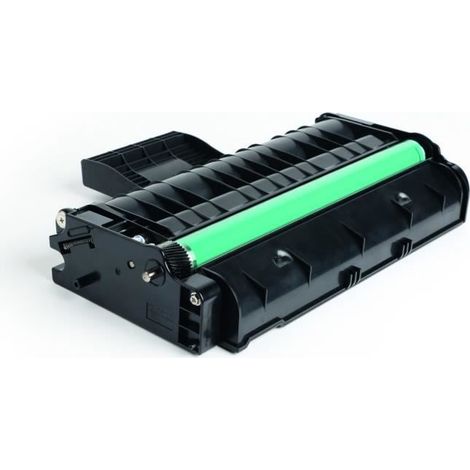 Ricoh 407999 cartuccia toner 1 pz Originale Nero (1/5)