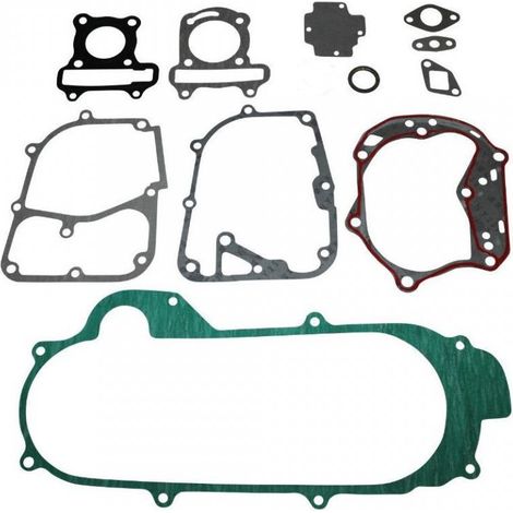 motordichtung p2r für chinesischen roller 50 139qmb 10 zoll