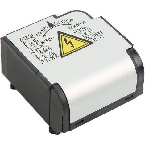 Xenon HID Igniter Phare Starter 5DD00831950 Remplacement pour CLSClass EClass MLClass GLClass RClass (1/4)