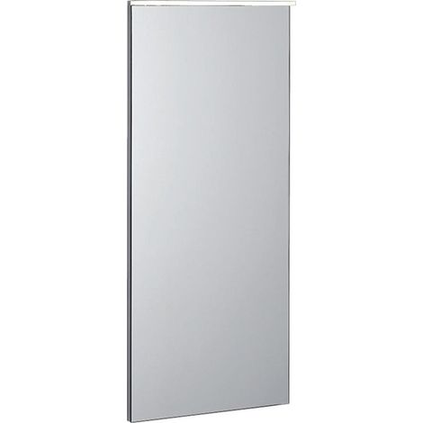 Miroir lumineux Geberit Xeno²: Largeur 40cm, Hauteur 91cm