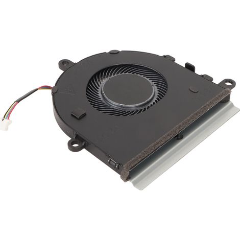 Ventilador de CPU de repuesto para portátiles Dell Inspiron 15 (5575, 5570, 3533, 3583, 5593)