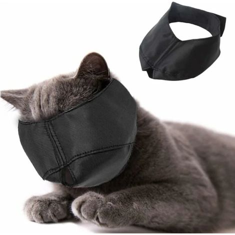 1 embout pour chat (L), embout en nylon, outil de toilettage pour animaux (1/5)