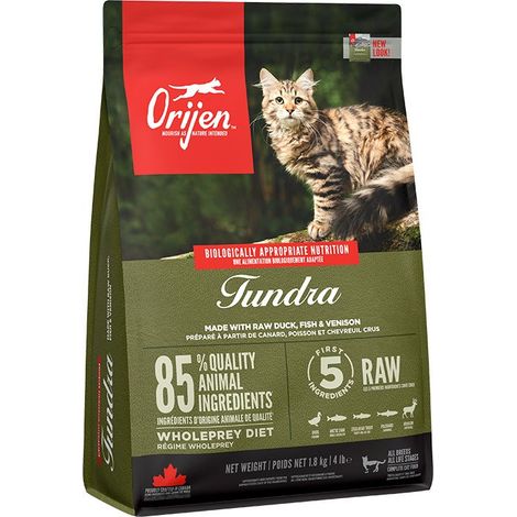 ORIJEN Cat Tundra 1,8kg