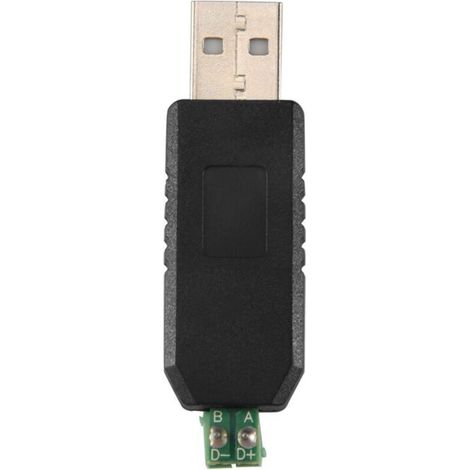 Adaptateur USB vers RS485 Convertisseur Compatible Windows 7 XP Vista Linux WinCE (1/4)