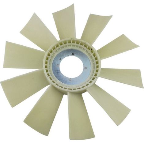 Hélice de ventilador de refrigeración de radiador MAN G 90  51066010177