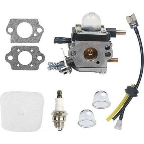 Carburateur C1u K54a pour motoculteur Mantis 7222 7222e 722m 7225 7230 7234 7240 7920 7924-niubi (1/3)