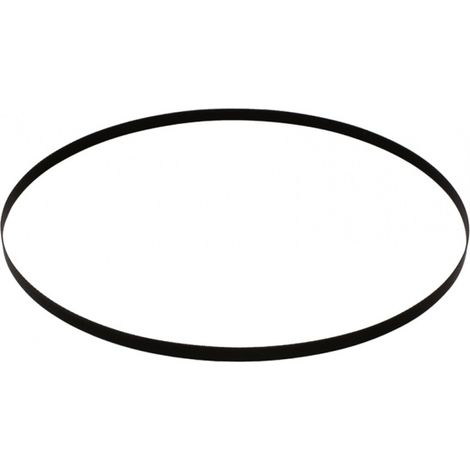 Makita – Lame pour scie à ruban – PVC, métal, acier – Découpe de 3 à 6 mm – B40543