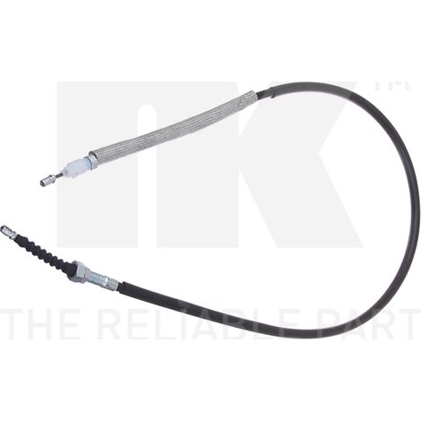 Tirette à câble, frein de stationnement NK 901928 CITROËN 4745 G6 96121652