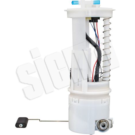 Part numbers 17040-4KJ0A and 17040-EB80C are suitable for the new fuel pump assembly of the Nissan Navara. (Fuel pump assembly/kit Nissan Navara)--BIEMMEDUE (1/4)