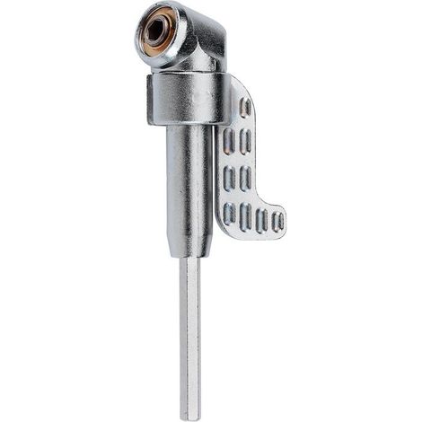 Porta inserti manicotto angolare KWB 1/4 testa 90 gradi avvitatore e trapano
