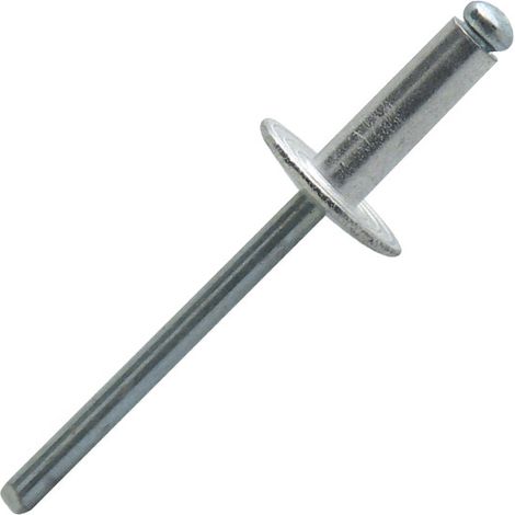 Rivet aveugle aluminium/acier SCELL-IT ASL4808 4,8 x 8 mm - boîte de 250