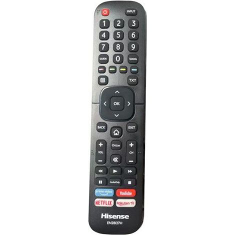 Télécommande d'origine Hisense EN2BI27H