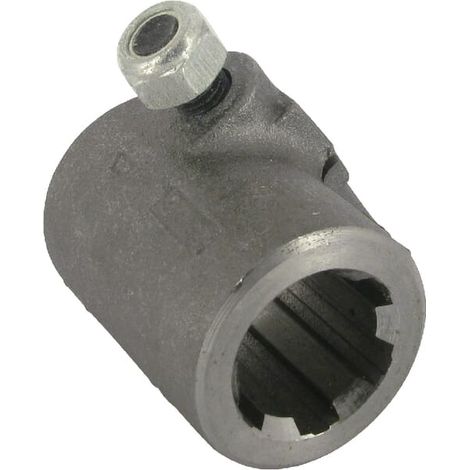 Manchon profilé Walterscheid, KNP1 3/8 Z6, 70 KF 1603141 (1/3)