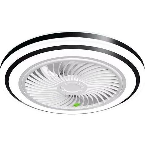 Deckenventilator mit Licht 50W 3cm Fernbedienung praktisch (1/5)