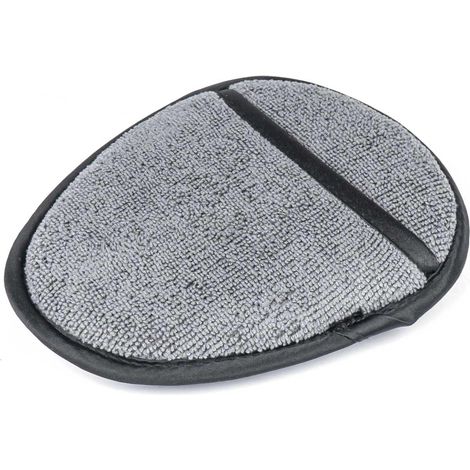 Éponge en microfibre pour le nettoyage des jantes et des enjoliveurs amio-03843 (1/5)