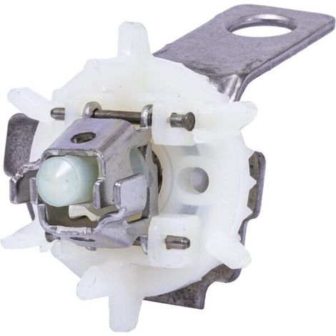 Régulateur/déflecteur d'huile BRIGGS ET STRATTON 593912 (1/3)