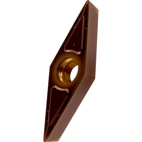 Placa  de  torneado  ISO  VCGT  070204E-FF2:T8430  D.2,2mm  recubrimiento  PVD (1/2)