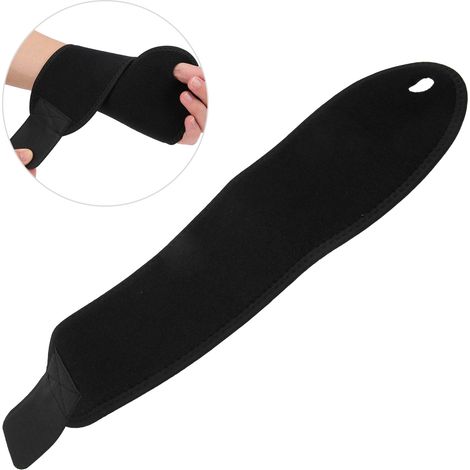 Sport-Handgelenkbandage, verstellbare Handgelenkstütze, atmungsaktive Bandage für Erwachsene, geeignet zum Gewichtheben (1/5)