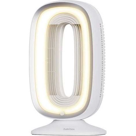 Ventilador de Mesa sin Aspas LED HABITEX (1/5)