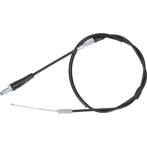 Câble d'accélérateur complet compatible Yamaha Bear Tracker 250, Wolverine 350, Kodiak 400, Big Bear 350 - Kit de remplacement (1/5)