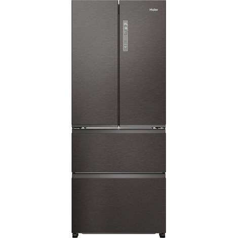 Haier FD 70 Series 3 HFR3718DNMD frigorifero side-by-side Libera installazione 402 L D Antracite