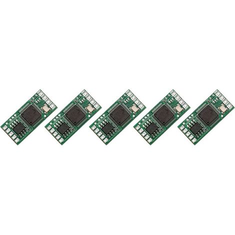 Geeignet für die Umwandlung von 5 CVBS-Analogkameramodulen in digitale USB-AV-Videoaufzeichnung und -Konvertierung, unterstützt die Formate YUY/MJPG und ist für die FPV-Fernsteuerung geeignet.