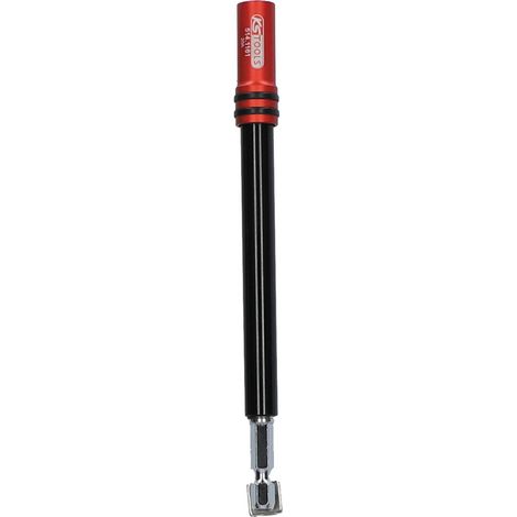 KS Tools - Porte-embouts 1/4'' à bague de verrouillage extra-fine, L.150mm - 514.1161